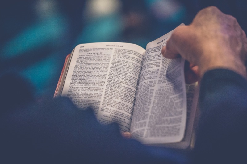 Christian education storytime